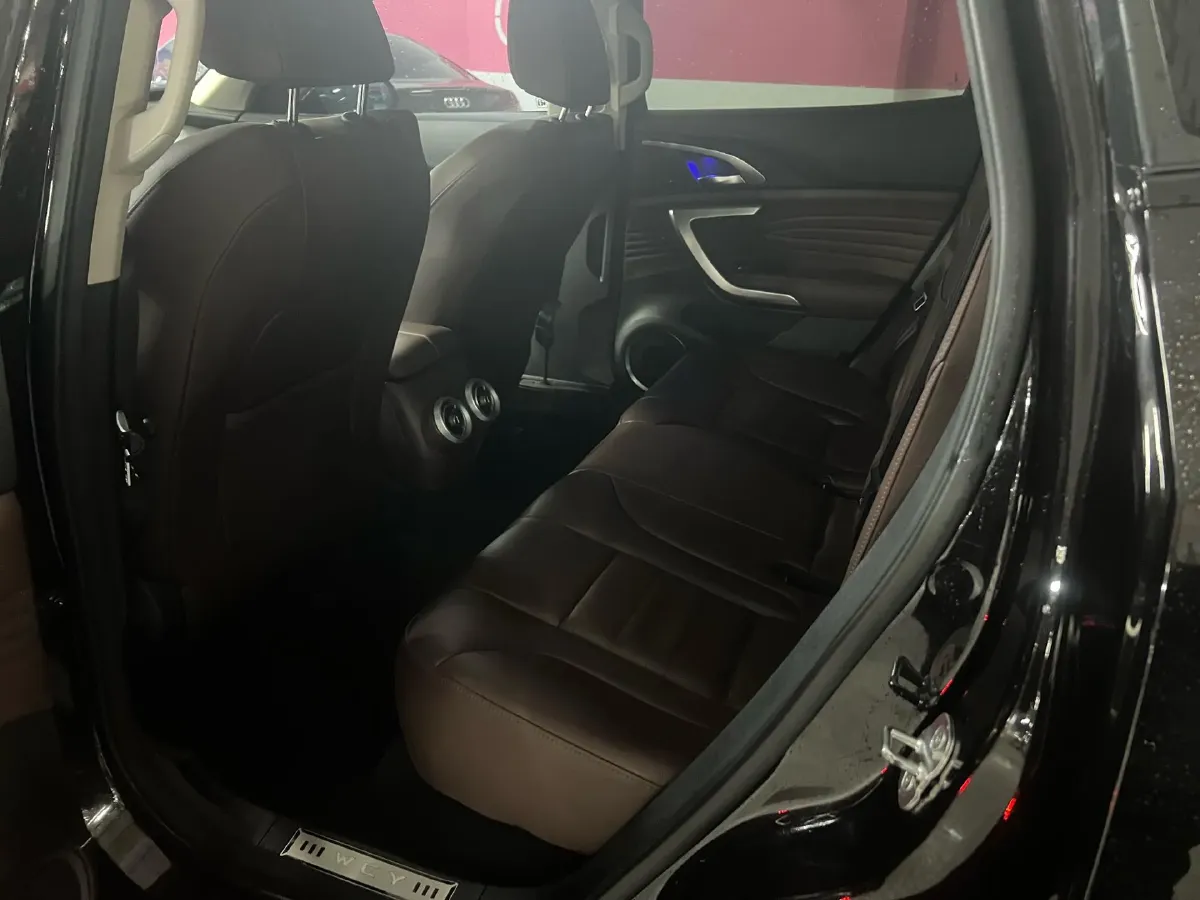 2019 WEY VV7 2.0T 234HP L4 7DCT,autocango,china used car exporter,china ev exporter,chinese used car exporter,chinese used ev exporter