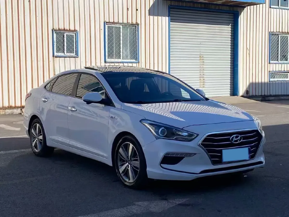 2017 Hyundai Mistra 1.6T 175HP L4 7DCT,autocango,china used car exporter,china ev exporter,chinese used car exporter,chinese used ev exporter