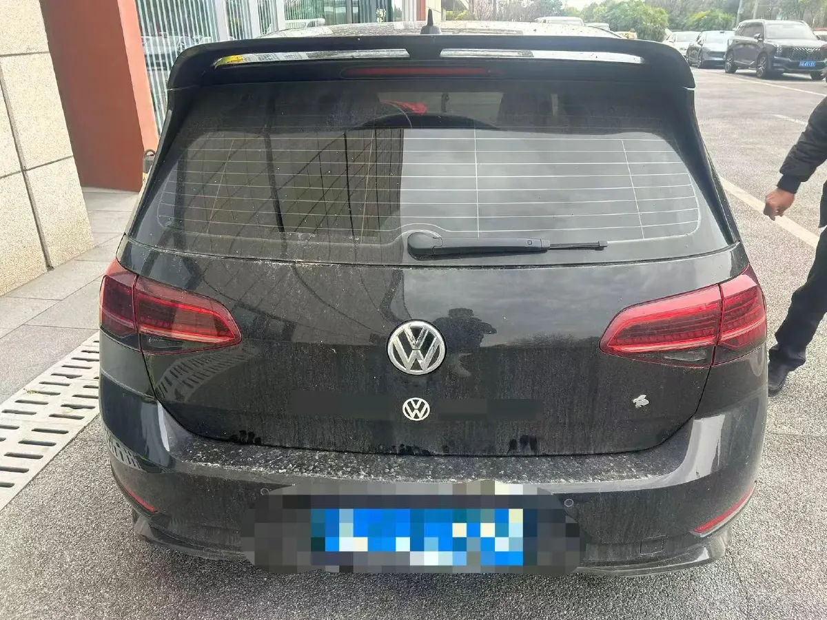 2019 Volkswagen Golf 1.4T 150HP L4 7DCT,autocango,china used car exporter,china ev exporter,chinese used car exporter,chinese used ev exporter