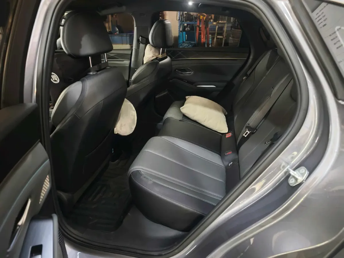 2024 BYD QinL 1.5L 101HP L4 E-CVT PHEV 15.87KWH,autocango,china used car exporter,china ev exporter,chinese used car exporter,chinese used ev exporter