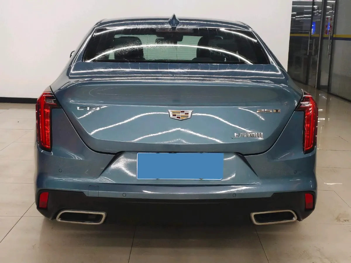 2023 Cadillac CT4 1.5T 211HP L4 8AT,autocango,china used car exporter,china ev exporter,chinese used car exporter,chinese used ev exporter