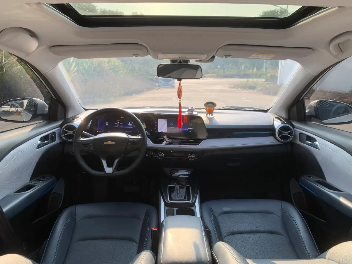 2023 Chevrolet Monza 1.5L 113HP L4 6DCT,autocango,china used car exporter,china ev exporter,chinese used car exporter,chinese used ev exporter