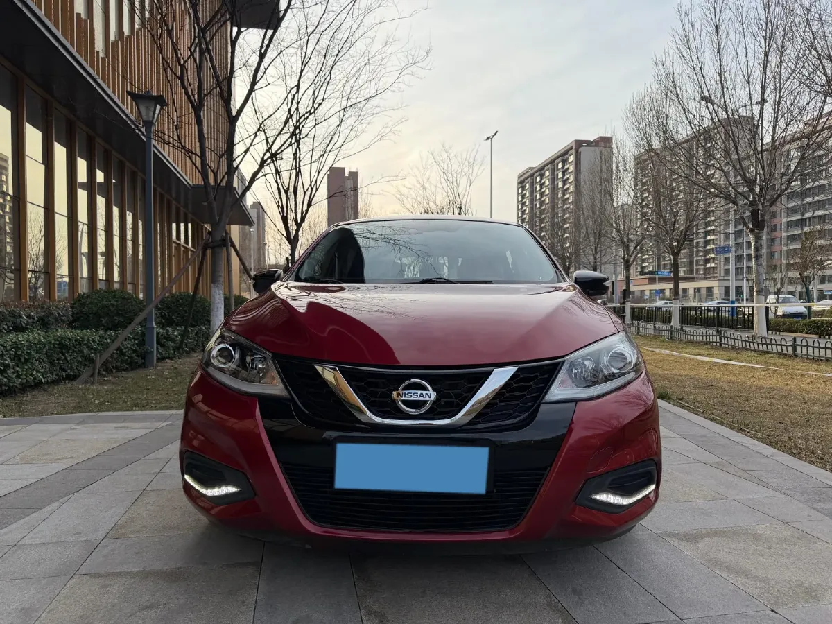 2021 Nissan Tiida 1.6L 122HP L4 CVT,autocango,china used car exporter,china ev exporter,chinese used car exporter,chinese used ev exporter