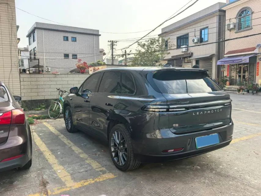 2024 Leapmotor C10 BEV 69.9KWH,autocango,china used car exporter,china ev exporter,chinese used car exporter,chinese used ev exporter