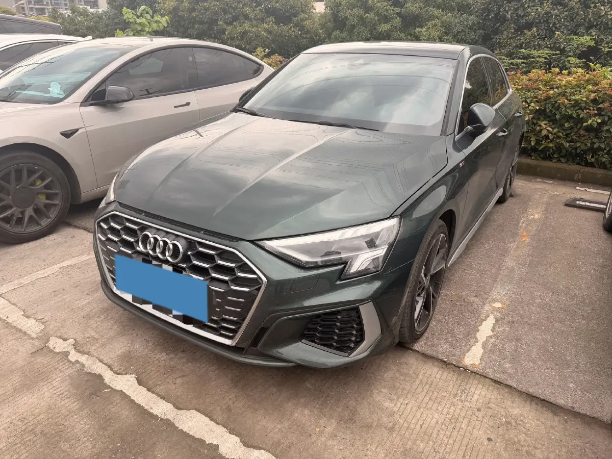 2023 Audi A3 1.4T 150HP L4 7DCT,autocango,china used car exporter,china ev exporter,chinese used car exporter,chinese used ev exporter