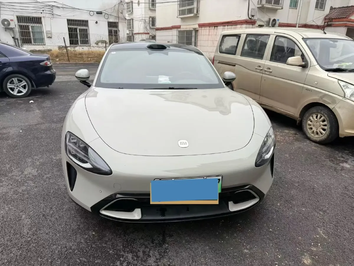2024 MI SU7 BEV 94.3KWH,autocango,china used car exporter,china ev exporter,chinese used car exporter,chinese used ev exporter