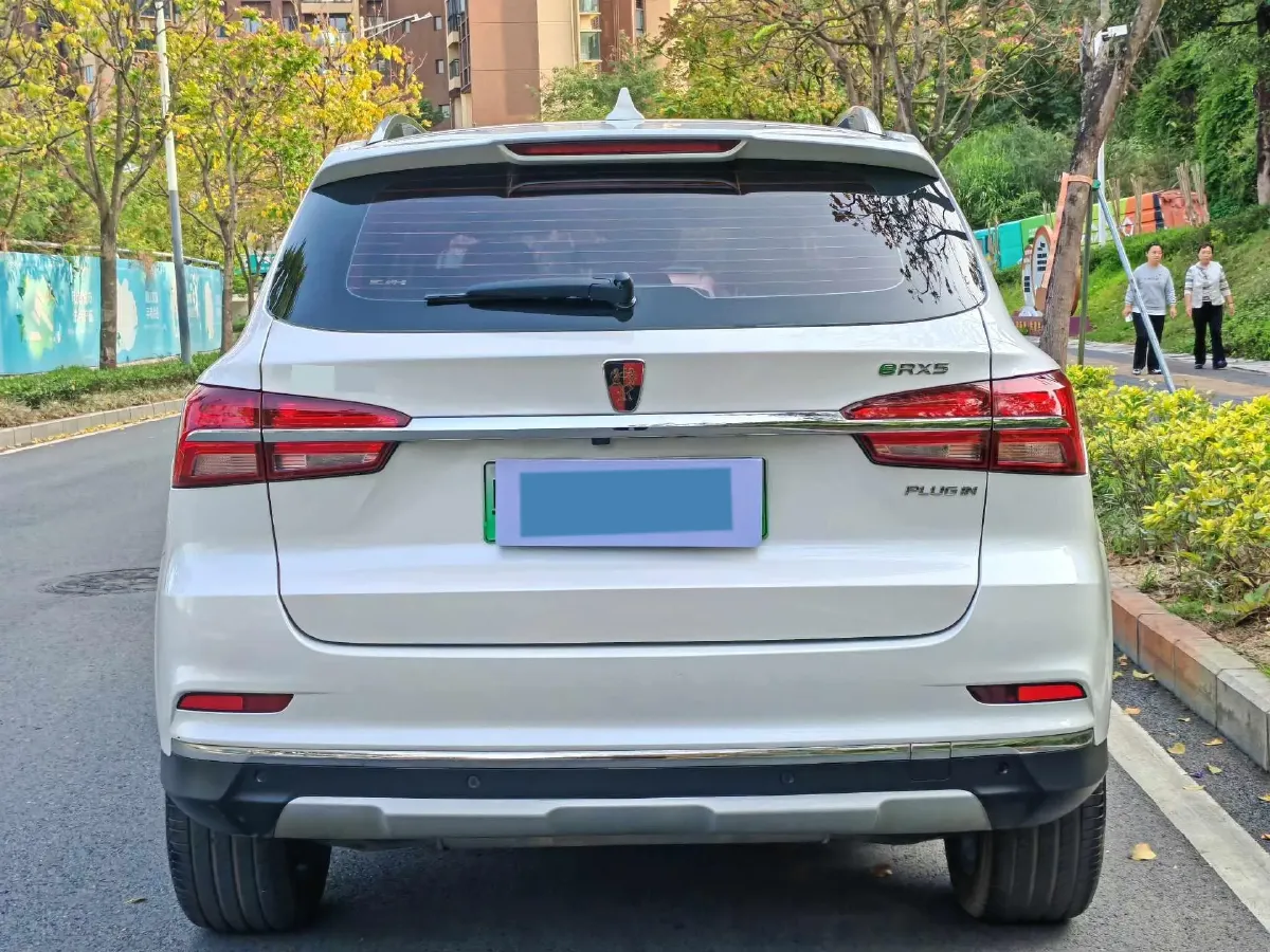 2017 Roewe RX5 1.5T 169HP L4 2AT PHEV 12KWH,autocango,china used car exporter,china ev exporter,chinese used car exporter,chinese used ev exporter