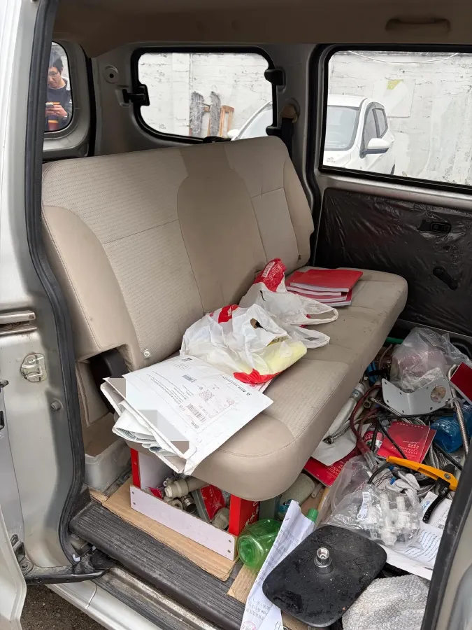 2019 WuLing HongGuang 1.5L 105HP L4 5MT,autocango,china used car exporter,china ev exporter,chinese used car exporter,chinese used ev exporter