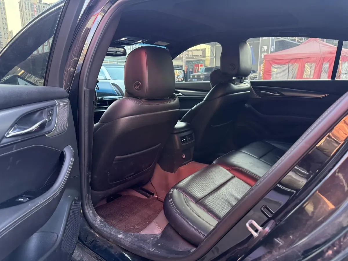 2021 Cadillac CT5 2.0T 237HP L4 10AT,autocango,china used car exporter,china ev exporter,chinese used car exporter,chinese used ev exporter