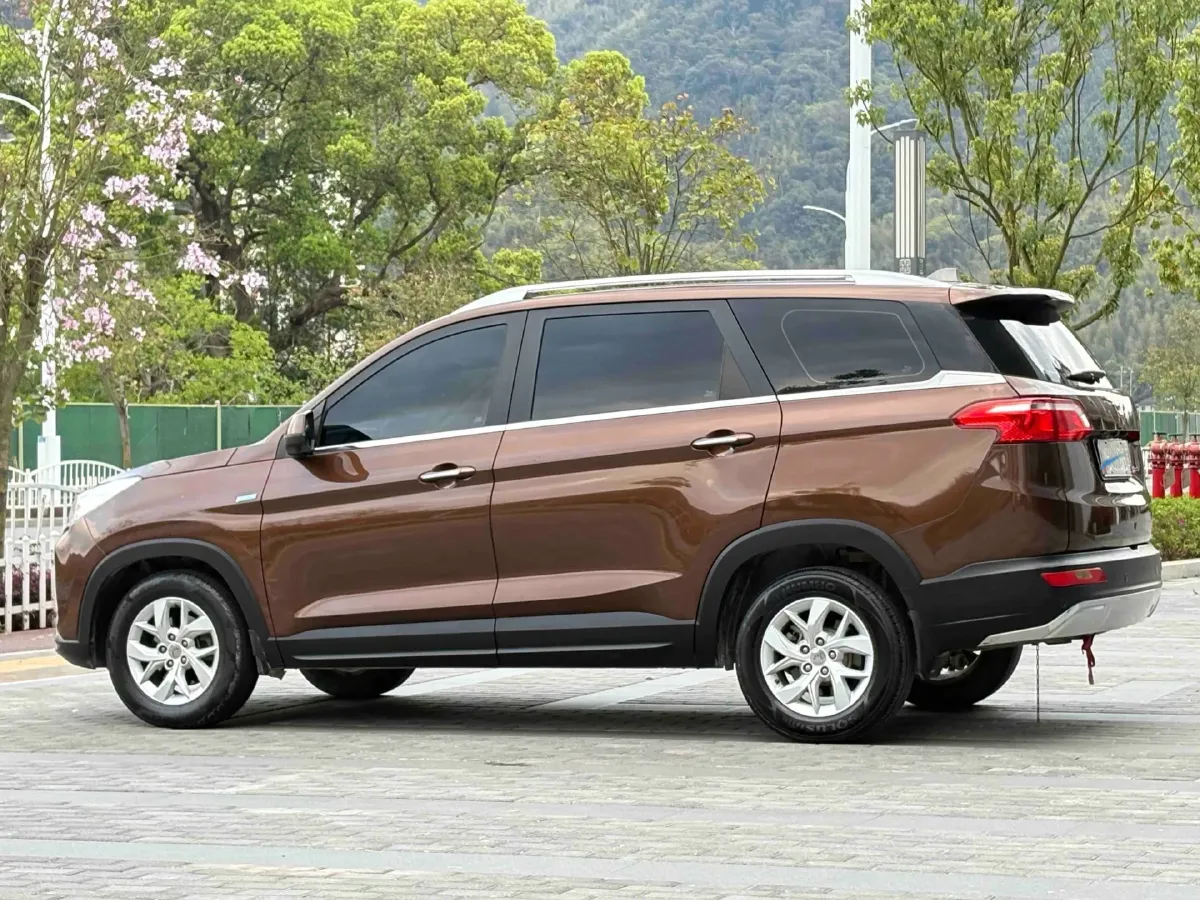 2018 WuLing HongGuang S3 1.5T 150HP L4 6MT,autocango,china used car exporter,china ev exporter,chinese used car exporter,chinese used ev exporter