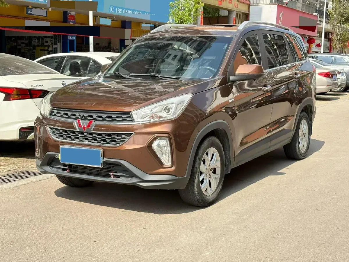 2018 WuLing HongGuang S3 1.5T 150HP L4 6MT,autocango,china used car exporter,china ev exporter,chinese used car exporter,chinese used ev exporter