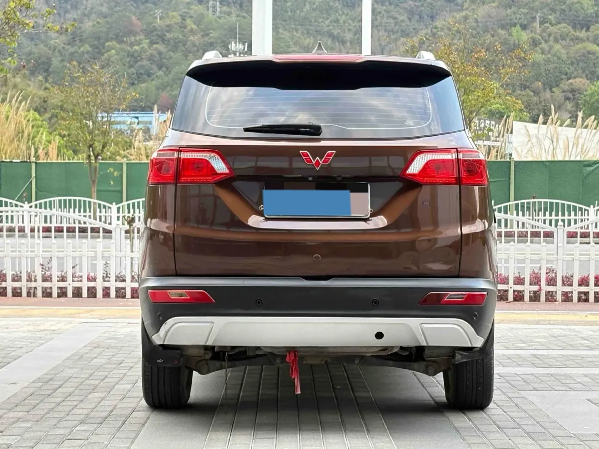 2018 WuLing HongGuang S3 1.5T 150HP L4 6MT,autocango,china used car exporter,china ev exporter,chinese used car exporter,chinese used ev exporter