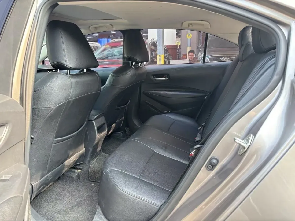 2019 Toyota Corolla 1.2T 116HP L4 CVT,autocango,china used car exporter,china ev exporter,chinese used car exporter,chinese used ev exporter