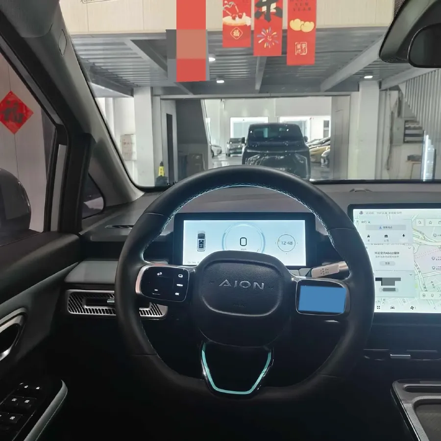 2023 Aion S Plus BEV 59.4KWH,autocango,china used car exporter,china ev exporter,chinese used car exporter,chinese used ev exporter