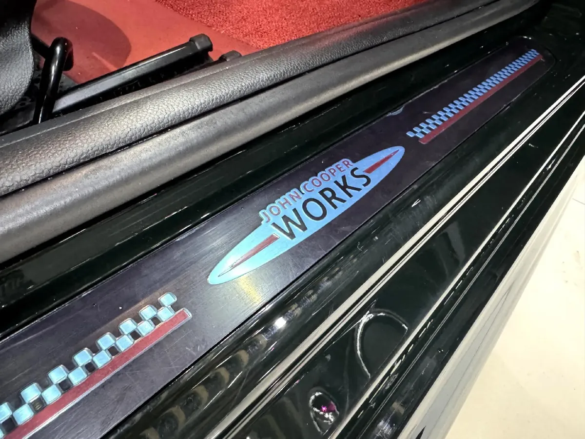 2021 MINI JCW 2.0T 231HP L4 8AT,autocango,china used car exporter,china ev exporter,chinese used car exporter,chinese used ev exporter