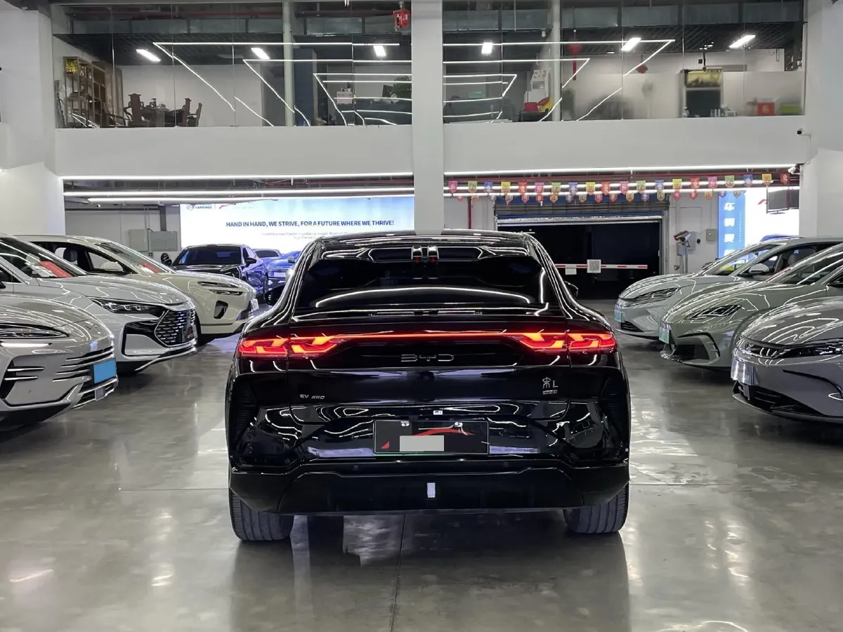 2025 BYD SongL EV BEV 87.04KWH,autocango,china used car exporter,china ev exporter,chinese used car exporter,chinese used ev exporter