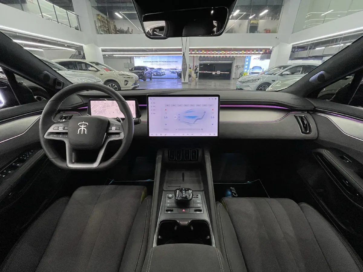 2025 BYD SongL EV BEV 87.04KWH,autocango,china used car exporter,china ev exporter,chinese used car exporter,chinese used ev exporter