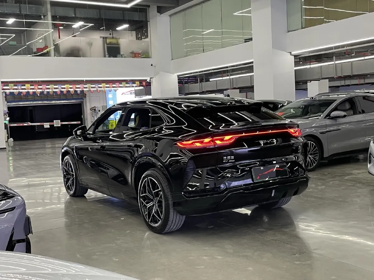 2025 BYD SongL EV BEV 87.04KWH,autocango,china used car exporter,china ev exporter,chinese used car exporter,chinese used ev exporter