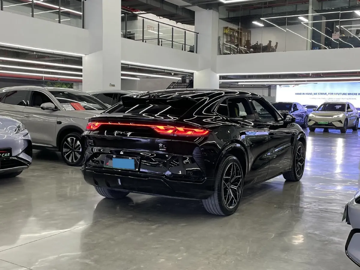 2025 BYD SongL EV BEV 87.04KWH,autocango,china used car exporter,china ev exporter,chinese used car exporter,chinese used ev exporter