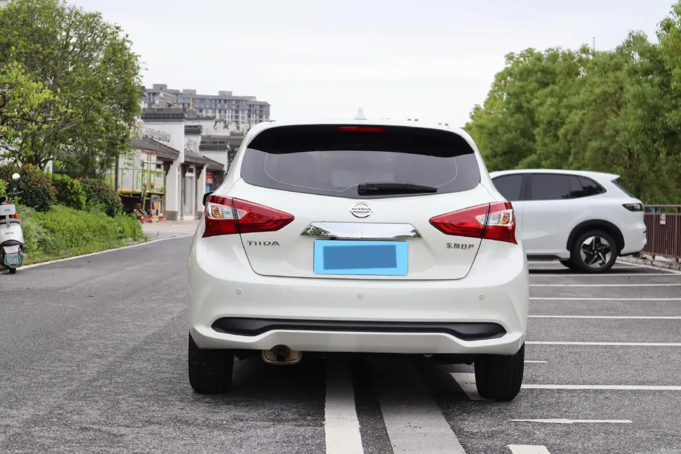 2024 Nissan Tiida 1.6L 122HP L4 CVT,autocango,china used car exporter,china ev exporter,chinese used car exporter,chinese used ev exporter