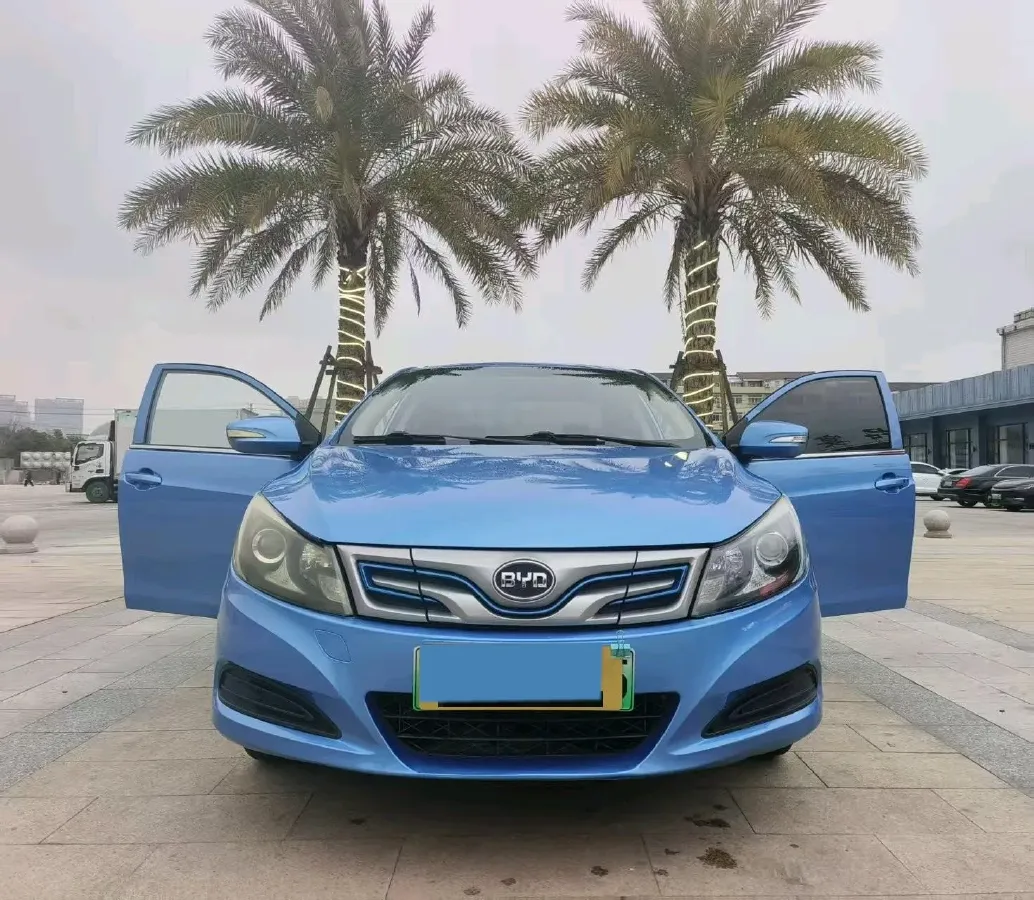 2018 BYD e5 BEV 60.48KWH,autocango,china used car exporter,china ev exporter,chinese used car exporter,chinese used ev exporter