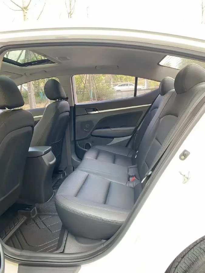 2018 Hyundai Elantra 1.4T 130HP L4 7DCT,autocango,china used car exporter,china ev exporter,chinese used car exporter,chinese used ev exporter