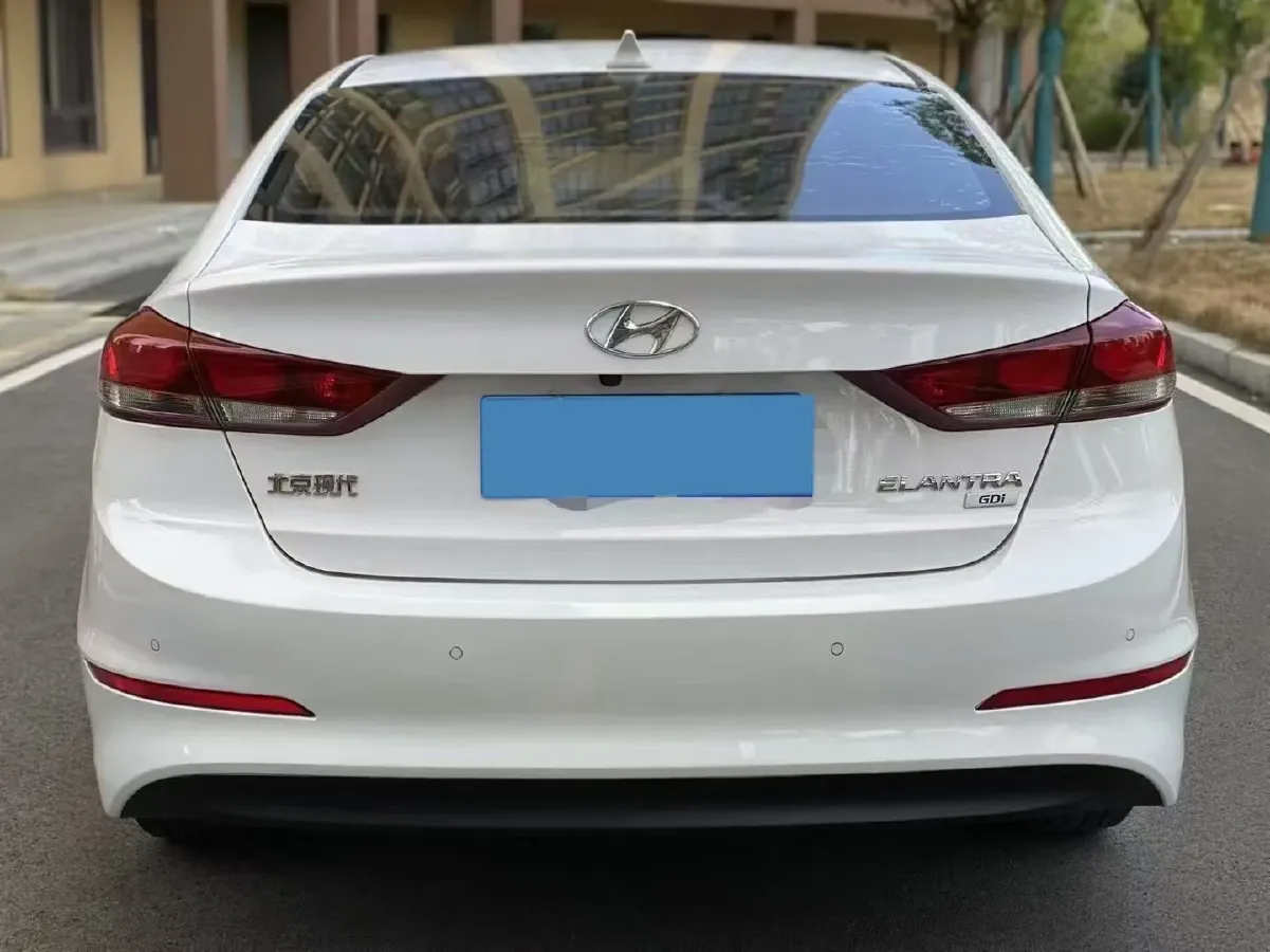 2018 Hyundai Elantra 1.4T 130HP L4 7DCT,autocango,china used car exporter,china ev exporter,chinese used car exporter,chinese used ev exporter