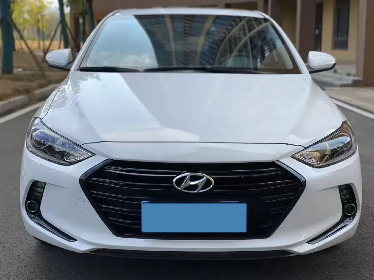 2018 Hyundai Elantra 1.4T 130HP L4 7DCT,autocango,china used car exporter,china ev exporter,chinese used car exporter,chinese used ev exporter