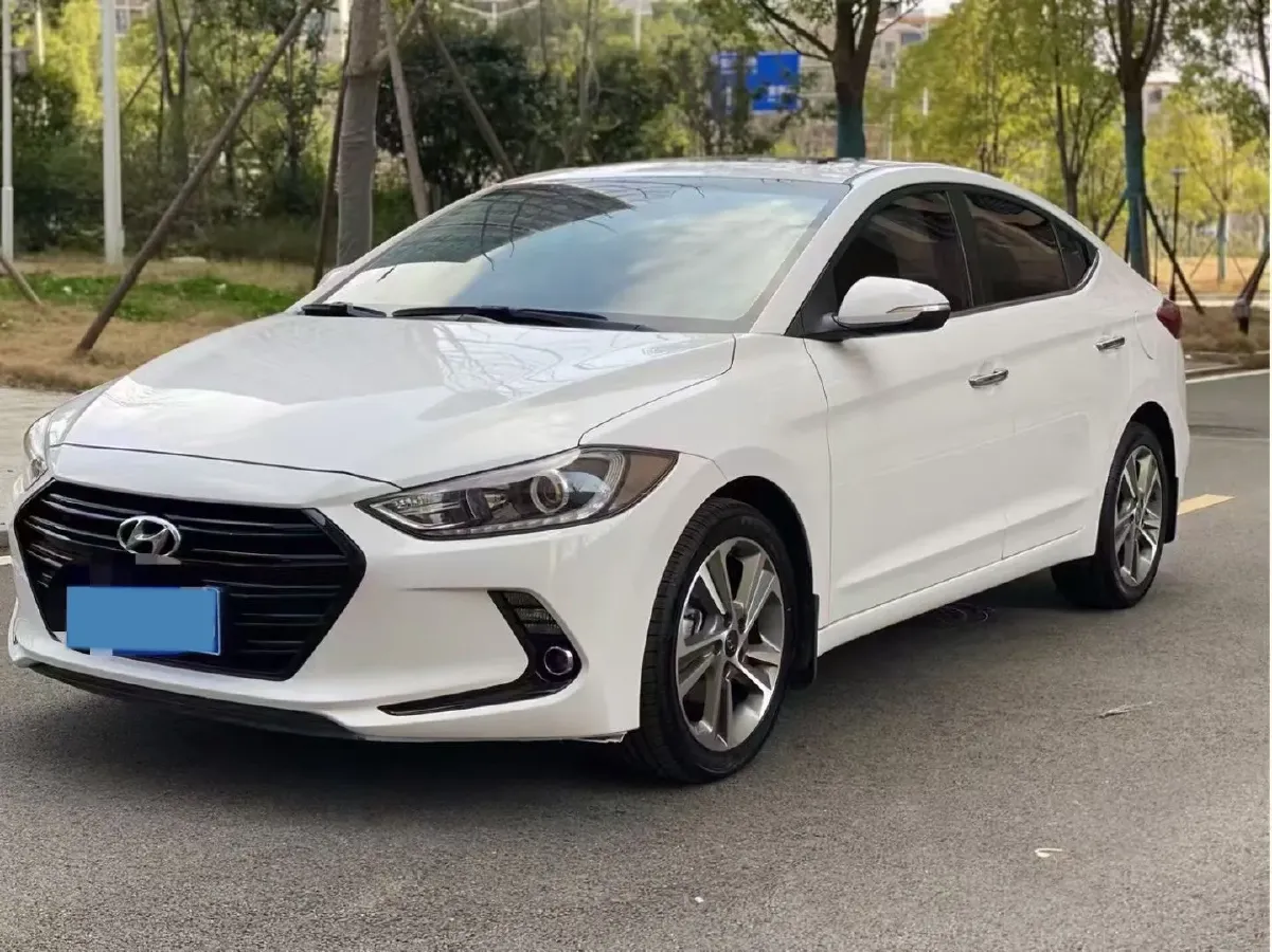 2018 Hyundai Elantra 1.4T 130HP L4 7DCT,autocango,china used car exporter,china ev exporter,chinese used car exporter,chinese used ev exporter