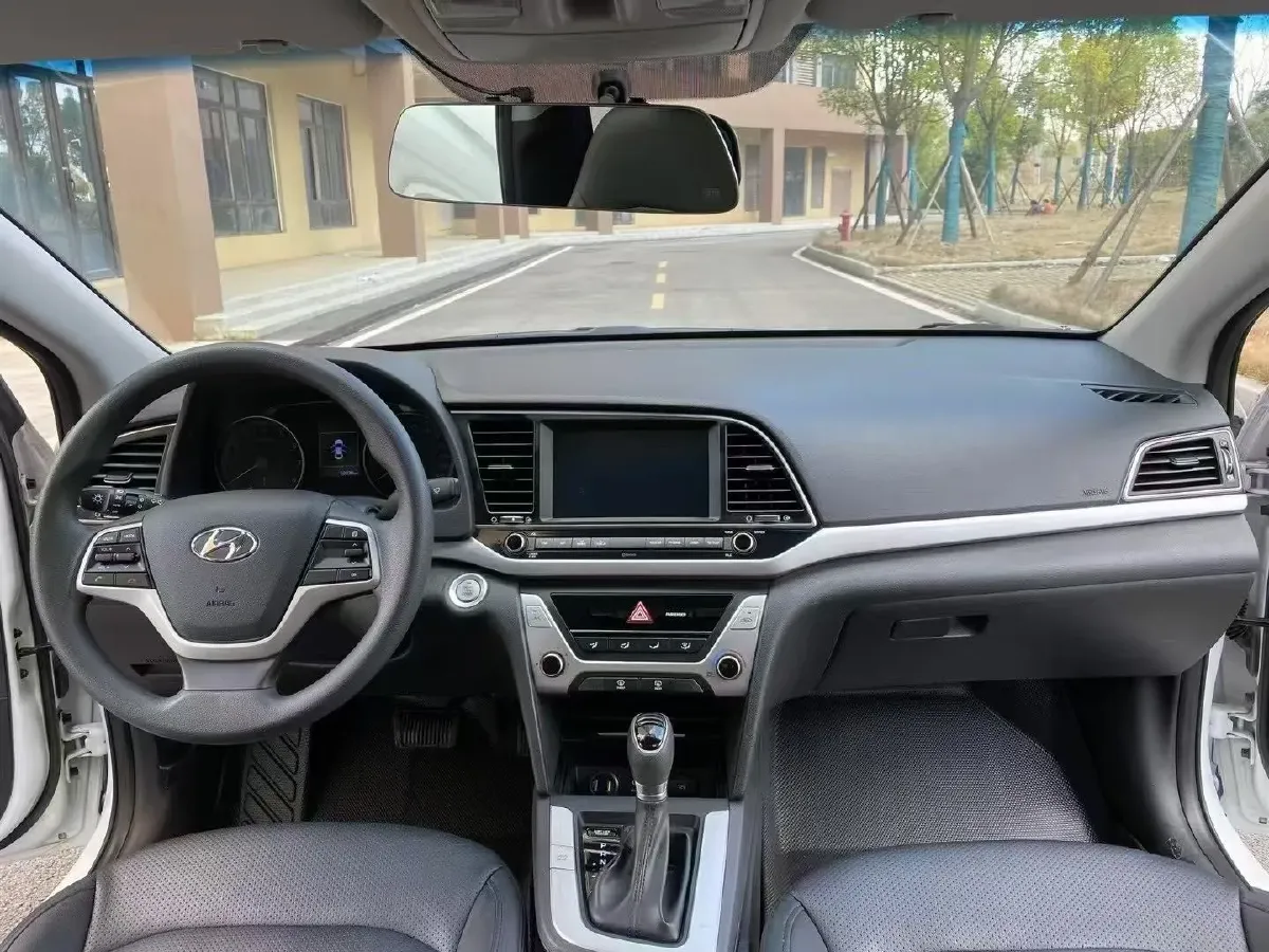 2018 Hyundai Elantra 1.4T 130HP L4 7DCT,autocango,china used car exporter,china ev exporter,chinese used car exporter,chinese used ev exporter