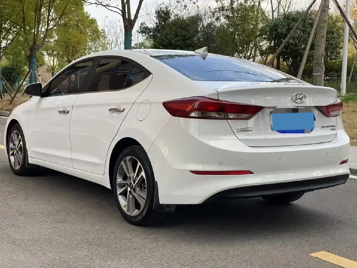 2018 Hyundai Elantra 1.4T 130HP L4 7DCT,autocango,china used car exporter,china ev exporter,chinese used car exporter,chinese used ev exporter