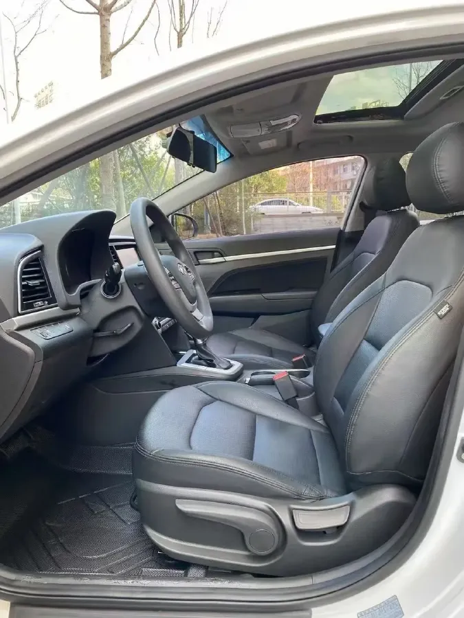 2018 Hyundai Elantra 1.4T 130HP L4 7DCT,autocango,china used car exporter,china ev exporter,chinese used car exporter,chinese used ev exporter