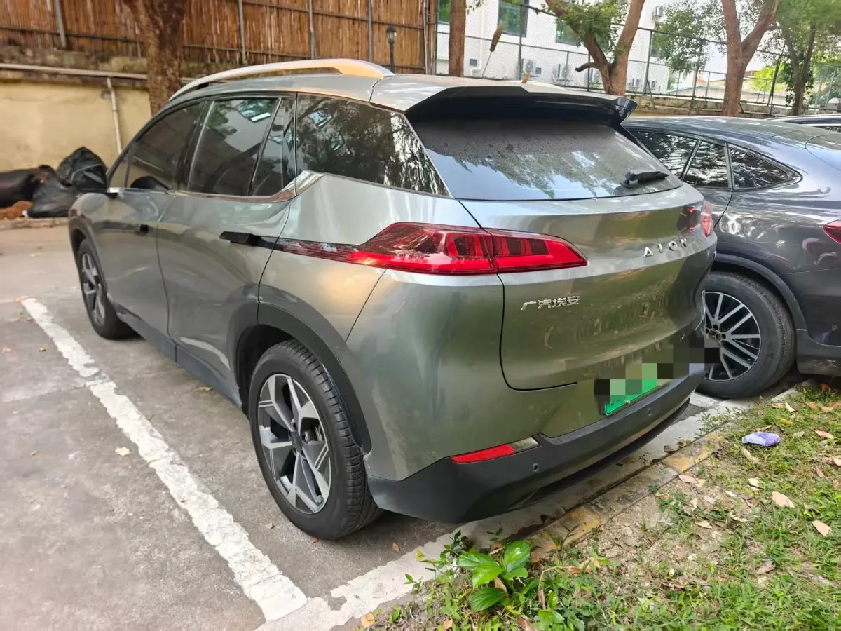 2021 Aion S Plus BEV 69.9KWH,autocango,china used car exporter,china ev exporter,chinese used car exporter,chinese used ev exporter