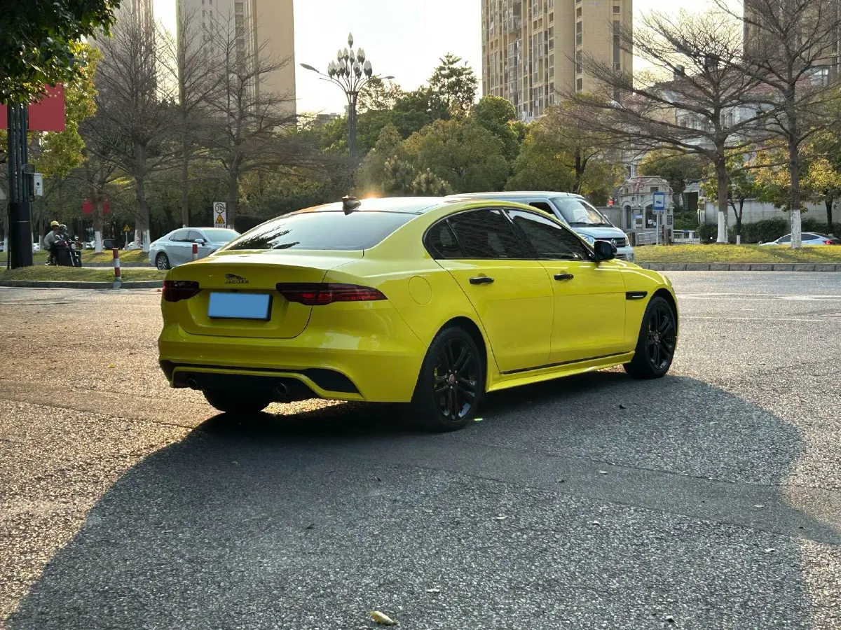 2022 Jaguar XEL 2.0T 250HP L4 8AT,autocango,china used car exporter,china ev exporter,chinese used car exporter,chinese used ev exporter