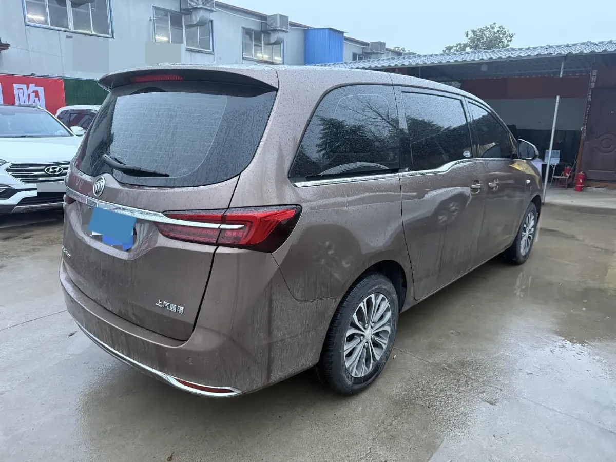 2021 Buick GL8 2.0T 237HP L4 9AT,autocango,china used car exporter,china ev exporter,chinese used car exporter,chinese used ev exporter