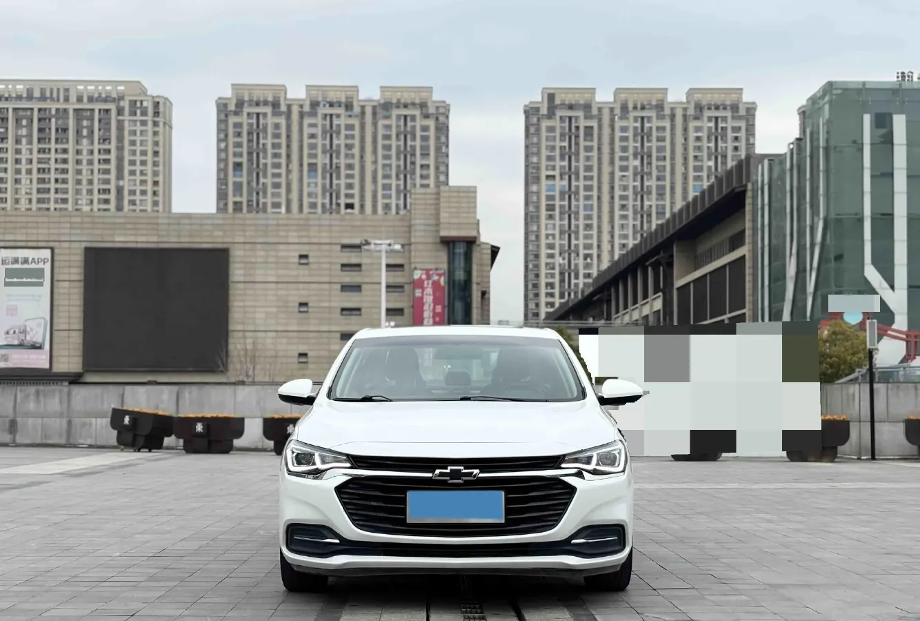 2021 Chevrolet Monza 1.5L 113HP L4 6AT,autocango,china used car exporter,china ev exporter,chinese used car exporter,chinese used ev exporter