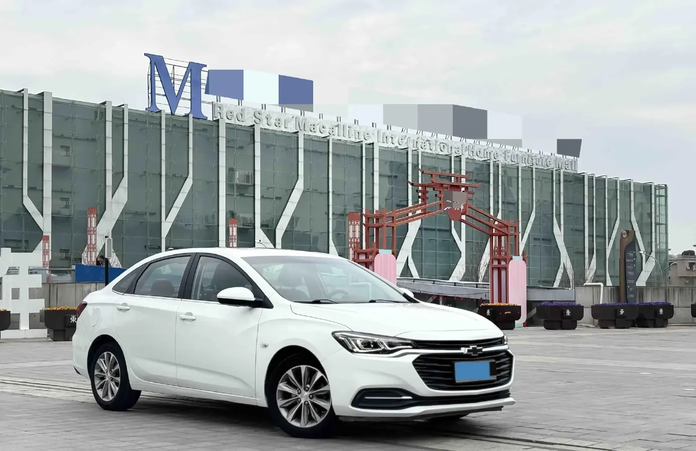 2021 Chevrolet Monza 1.5L 113HP L4 6AT,autocango,china used car exporter,china ev exporter,chinese used car exporter,chinese used ev exporter