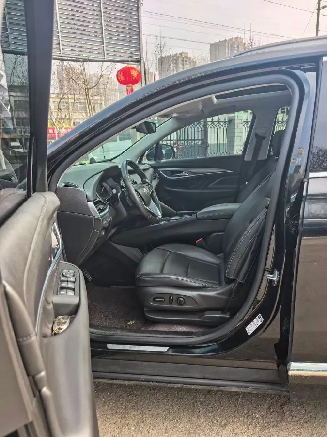 2022 Buick Enclave 2.0T 237HP L4 9AT,autocango,china used car exporter,china ev exporter,chinese used car exporter,chinese used ev exporter