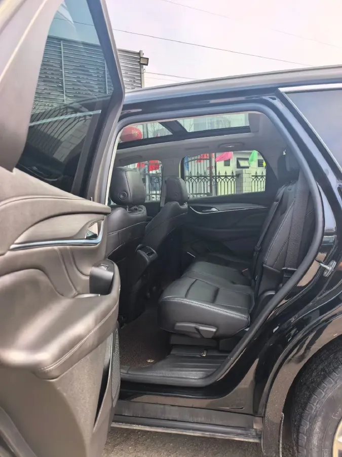 2022 Buick Enclave 2.0T 237HP L4 9AT,autocango,china used car exporter,china ev exporter,chinese used car exporter,chinese used ev exporter