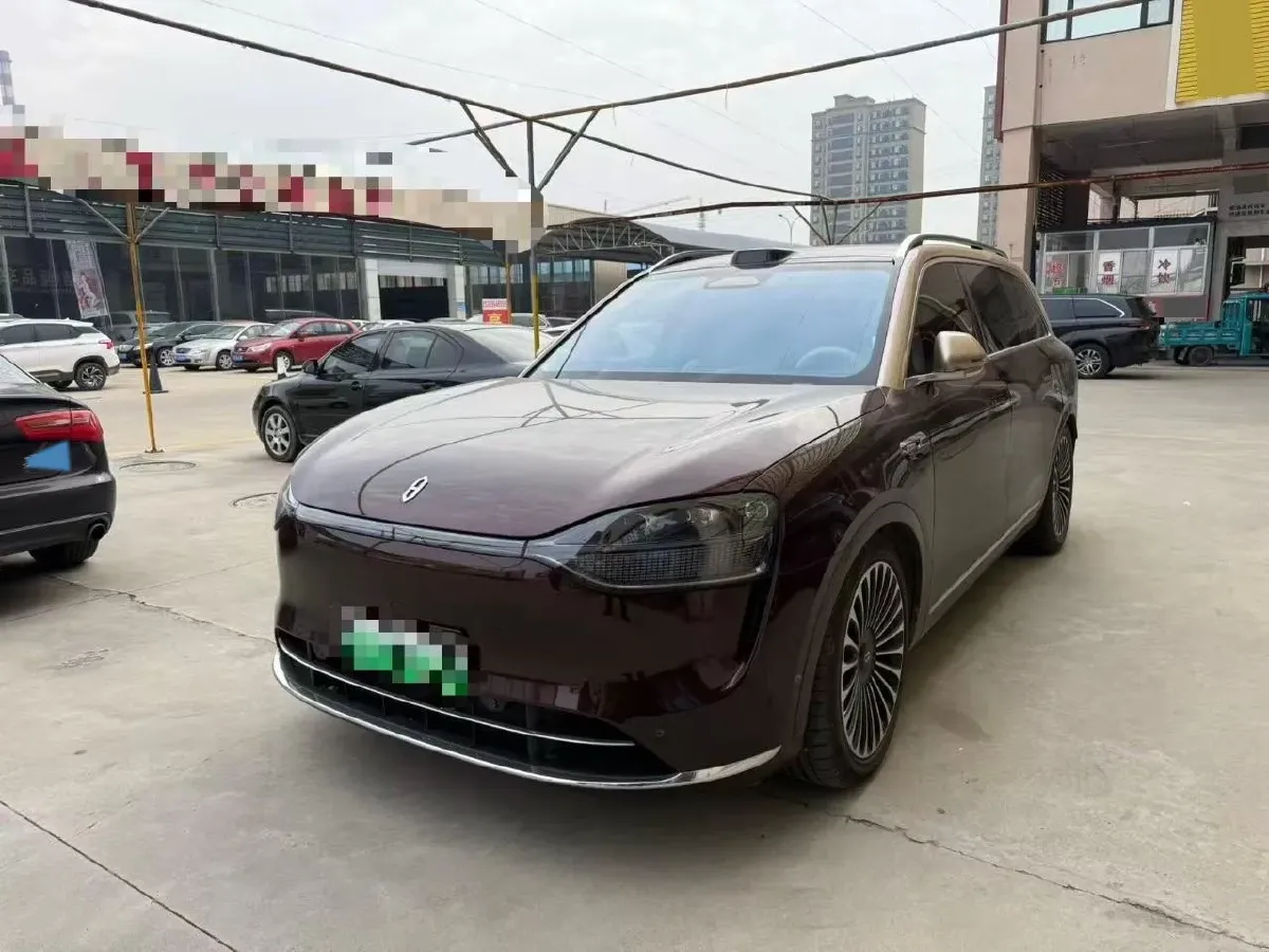 2025 AITO AITO M9 REEV 160HP REEV 52KWH,autocango,china used car exporter,china ev exporter,chinese used car exporter,chinese used ev exporter