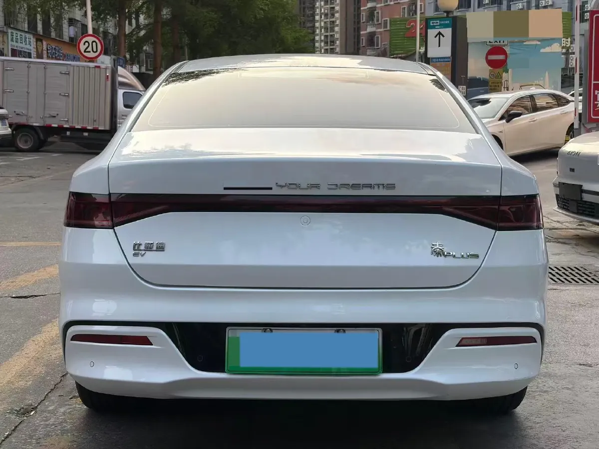 2023 BYD Qin Plus BEV 57.6KWH,autocango,china used car exporter,china ev exporter,chinese used car exporter,chinese used ev exporter