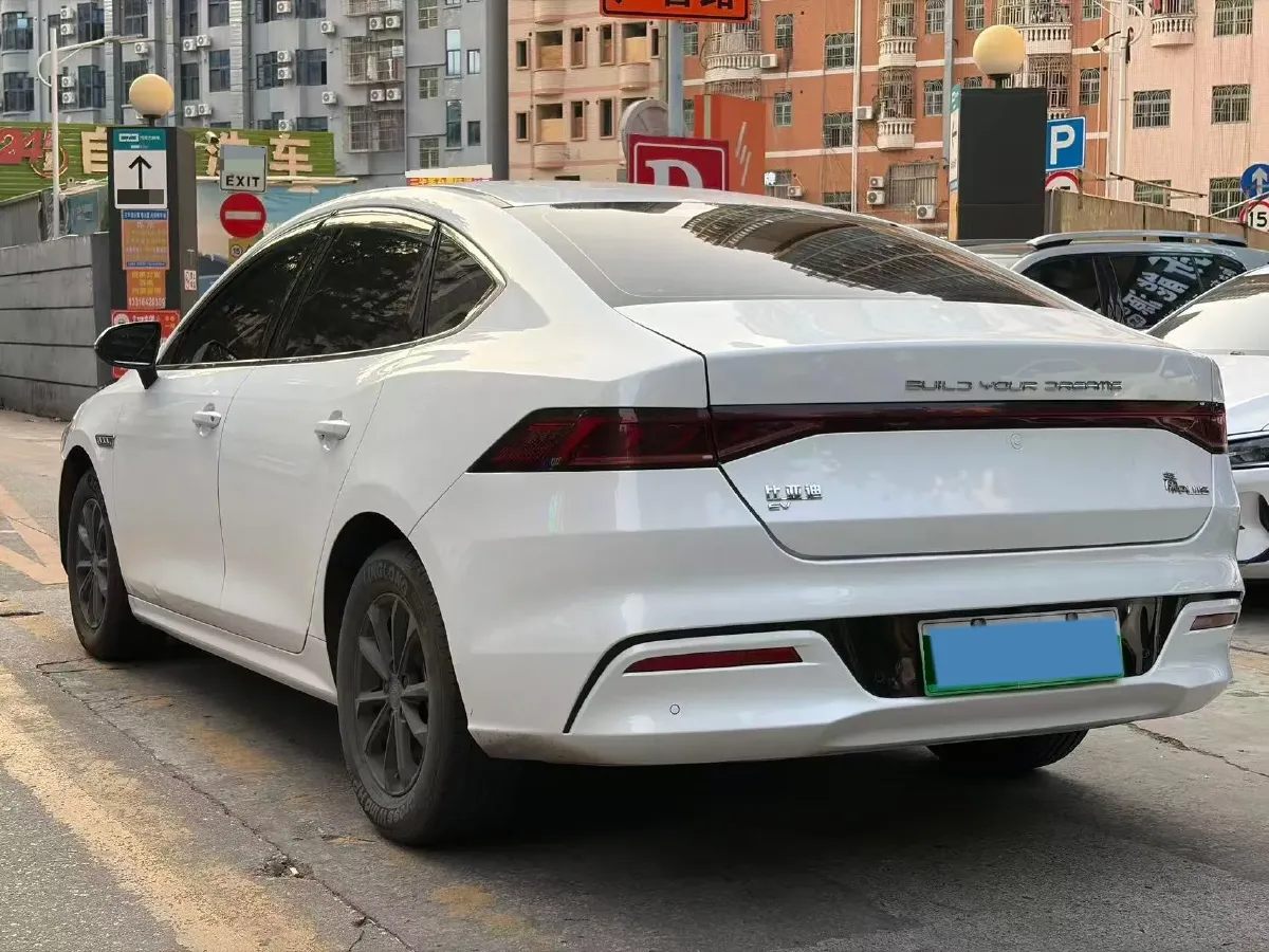 2023 BYD Qin Plus BEV 57.6KWH,autocango,china used car exporter,china ev exporter,chinese used car exporter,chinese used ev exporter