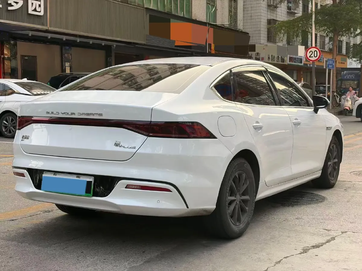 2023 BYD Qin Plus BEV 57.6KWH,autocango,china used car exporter,china ev exporter,chinese used car exporter,chinese used ev exporter