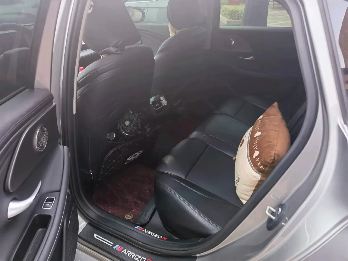 2024 Chery Arrizo 8 1.6T 197HP L4 7DCT,autocango,china used car exporter,china ev exporter,chinese used car exporter,chinese used ev exporter