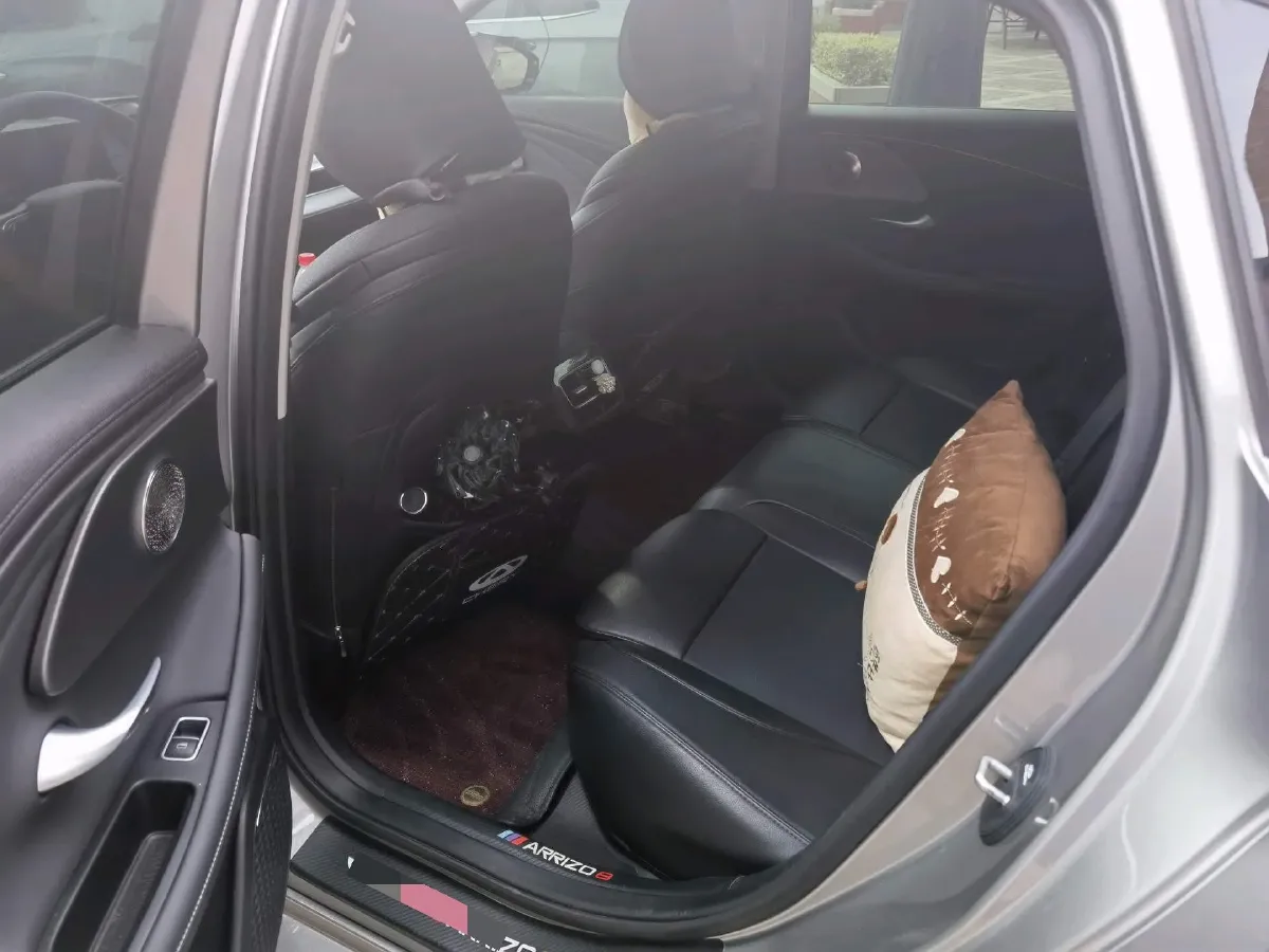 2024 Chery Arrizo 8 1.6T 197HP L4 7DCT,autocango,china used car exporter,china ev exporter,chinese used car exporter,chinese used ev exporter