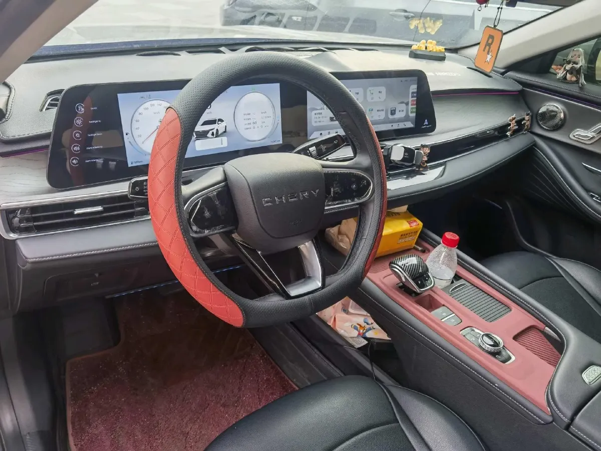 2024 Chery Arrizo 8 1.6T 197HP L4 7DCT,autocango,china used car exporter,china ev exporter,chinese used car exporter,chinese used ev exporter