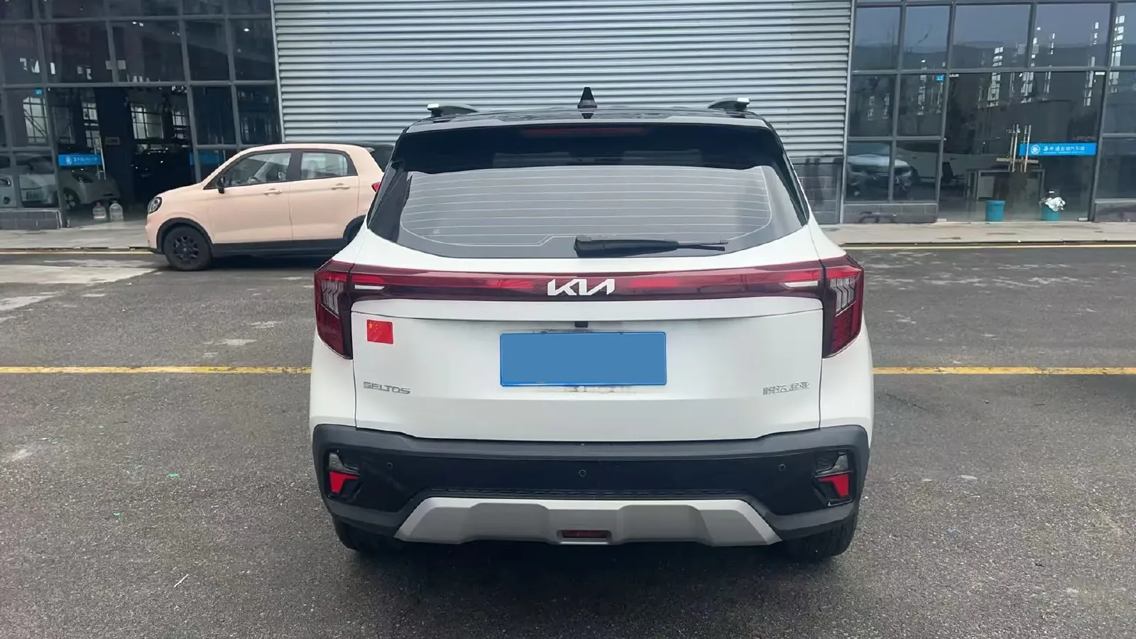 2023 Kia Seltos 1.5L 115HP L4 CVT,autocango,china used car exporter,china ev exporter,chinese used car exporter,chinese used ev exporter
