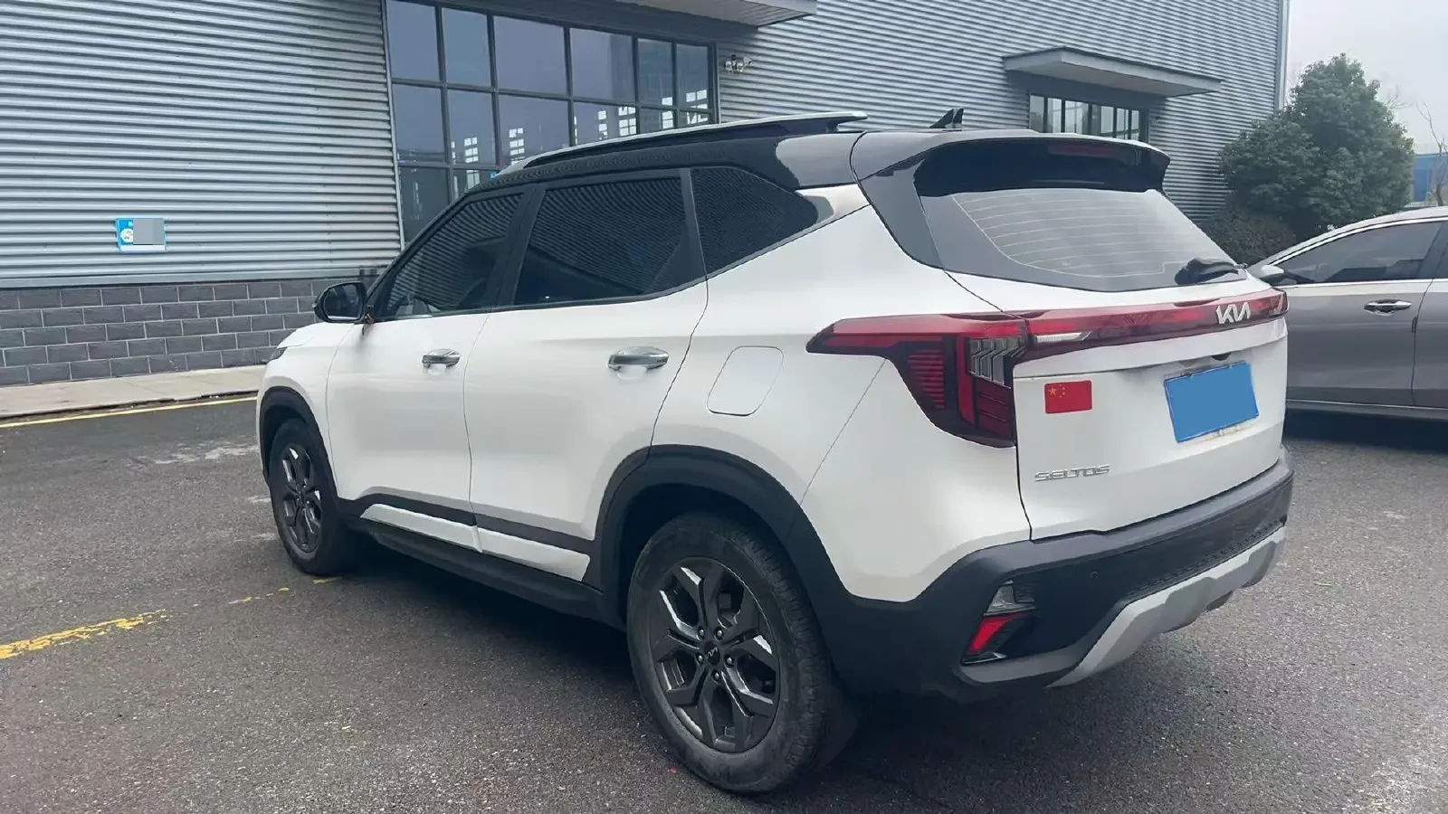 2023 Kia Seltos 1.5L 115HP L4 CVT,autocango,china used car exporter,china ev exporter,chinese used car exporter,chinese used ev exporter