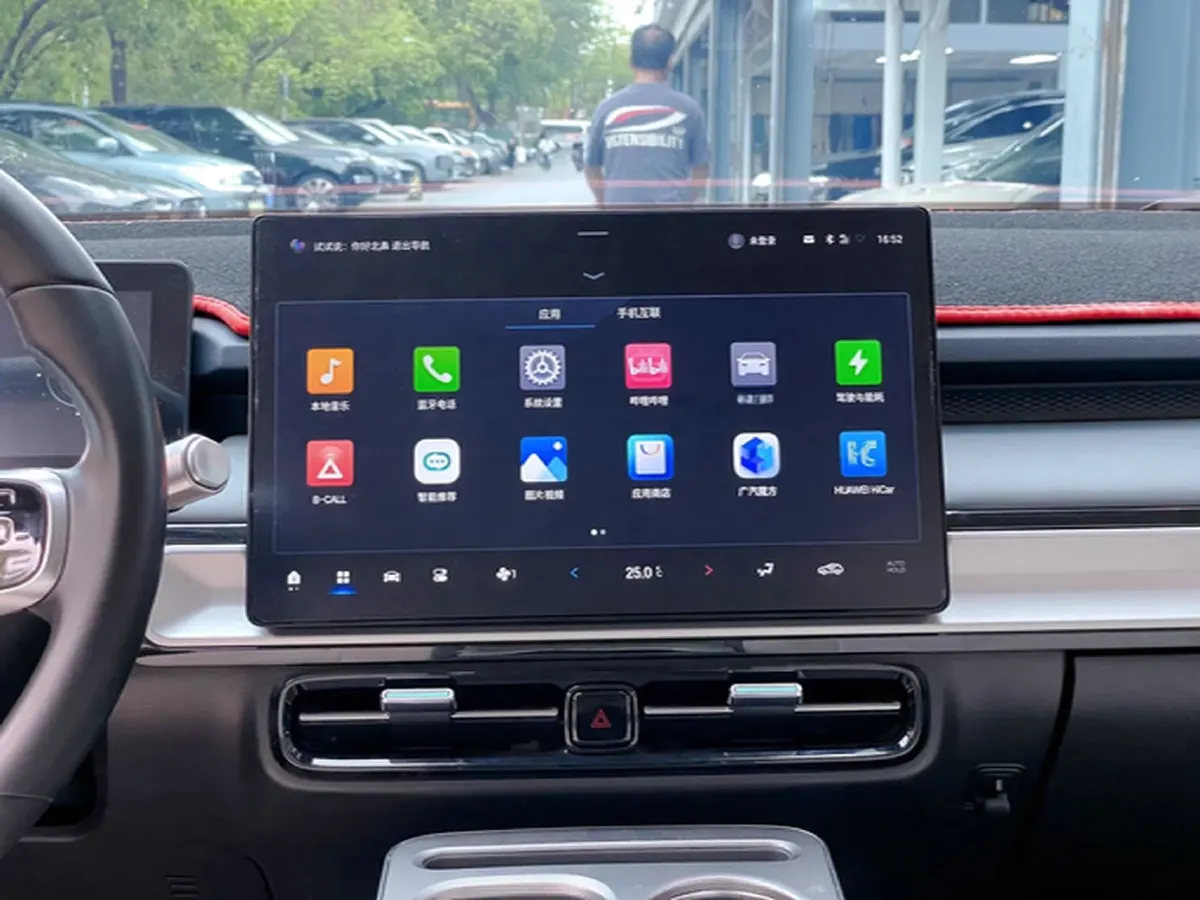 2023 GAC Trumpchi GS4 1.5T 177HP L4 6AT,autocango,china used car exporter,china ev exporter,chinese used car exporter,chinese used ev exporter