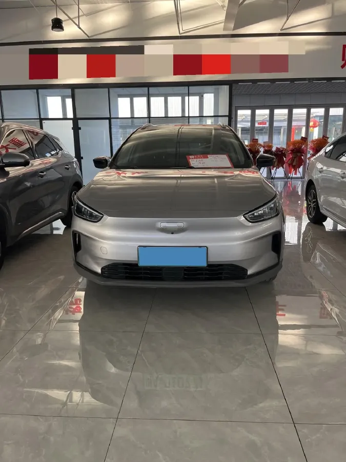 2020 Geometry C BEV 70KWH,autocango,china used car exporter,china ev exporter,chinese used car exporter,chinese used ev exporter